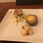 用户对于CHINESE RISTORANTE レン的评论图