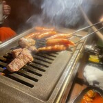用户对于焼肉 おんざらいす的评论图