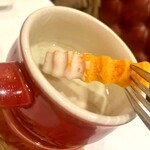 User's review image for シカゴピザ＆スフレオムレツ Meat&Cheese ARK2nd 新宿店
