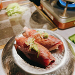 用戶對於道産羊肉割烹 ラムぴりか的評論圖