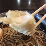 用户对于そば処　雄的评论图