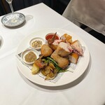 用戶對於ビストロ アジル 蒲田店的評論圖
