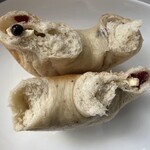用户对于ベーグルカフェ ピギー的评论图
