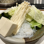 用户对于しゃぶせん 銀座店的评论图
