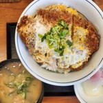 用户对于かつや 豊洲店的评论图