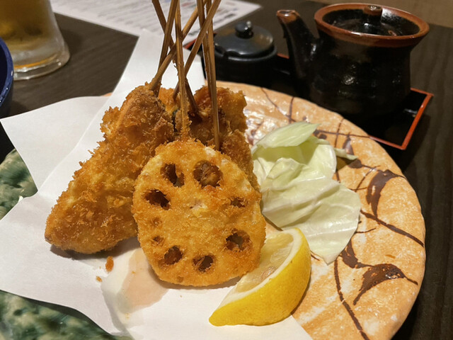 用户对于やく味屋的评论高清图