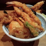用戶對於天丼 金子屋 赤坂店的評論圖