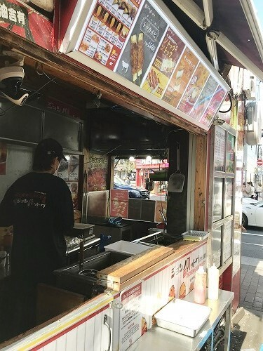 User's review image for ジョンノハットグ 新大久保店