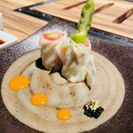 用戶對於新宿ますお 新宿本店的評論圖