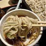 用户对于蕎麦屋酒 しの崎的评论图