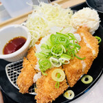 用戶對於松のや 堂島店的評論圖