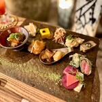 用户对于京都肉×青果サワー 京的评论图