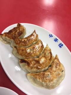 用戶對於中華楼的評論圖