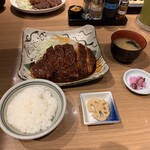 用戶對於矢場とん 東京駅グランルーフ店的評論圖