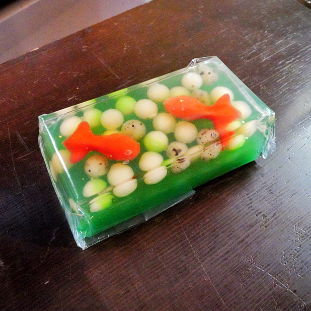 用戶對於七條甘春堂 本店的評論圖