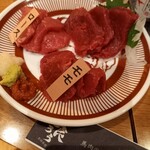 用戶對於がんばれニッポン馬肉道場 馬喰ろう 神田店的評論圖