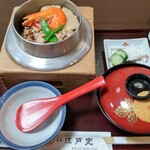 User's review image for 江戸前うなぎ 釜めし 江戸定