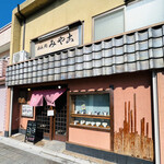 用户对于みや古的评论图