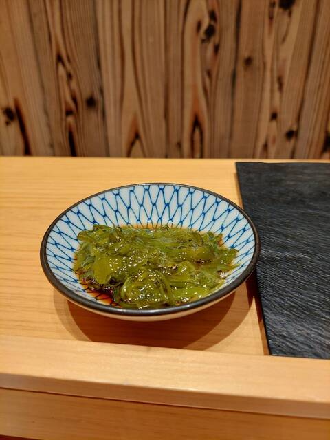 用户对于まんてん鮨 日本橋的评论高清图