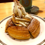 用户对于コメダ珈琲店 新大阪店的评论图