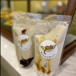 User's review image for バナナジュース専門店 バナナ×バナナ 西早稲田本店