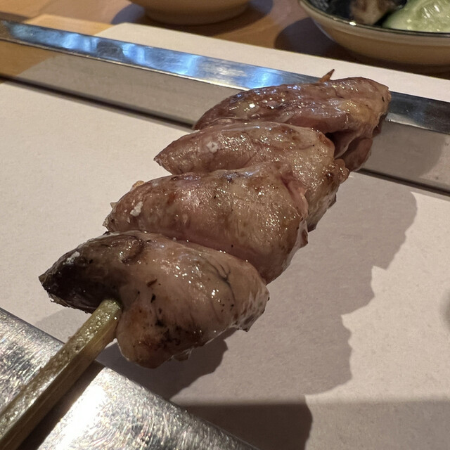 User's recommendation image for YAKITORI　田崎