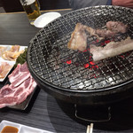 用戶對於焼肉秀的評論圖