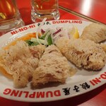 用户对于餃子屋 弐ノ弐 宗右衛門町店的评论图