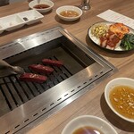 用戶對於焼肉グレート 神田ROOM店的評論圖
