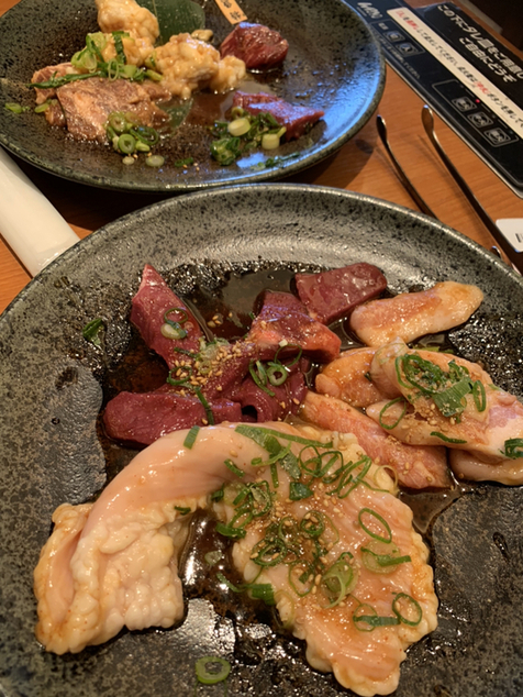 用戶對於焼肉特急 岸和田店的評論圖