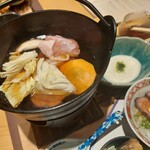 用戶對於五穀豊穣のお茶屋ごはん 五木茶屋 先斗町店的評論圖