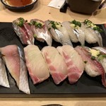 用戶對於千寿司 門前仲町店的評論圖