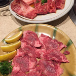 用戶對於焼肉の吉田 本店的評論圖
