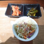 用户对于韓国家庭料理 つつむ的评论图