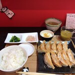 用户对于京都餃子 ミヤコパンダ的评论图