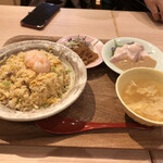 用户对于糀 幸福飯店 京都ポルタ店的评论图