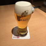 用戶對於エビスバー 上野の森さくらテラス店的評論圖