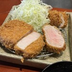 用戶對於とんかつ ぶぅたろう的評論圖