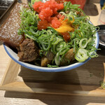 用戶對於肉めし岡もと 御徒町店的評論圖