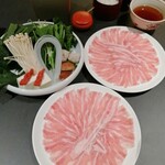 用戶對於京都つゆしゃぶCHIRIRI 大阪梅田茶屋町店的評論圖