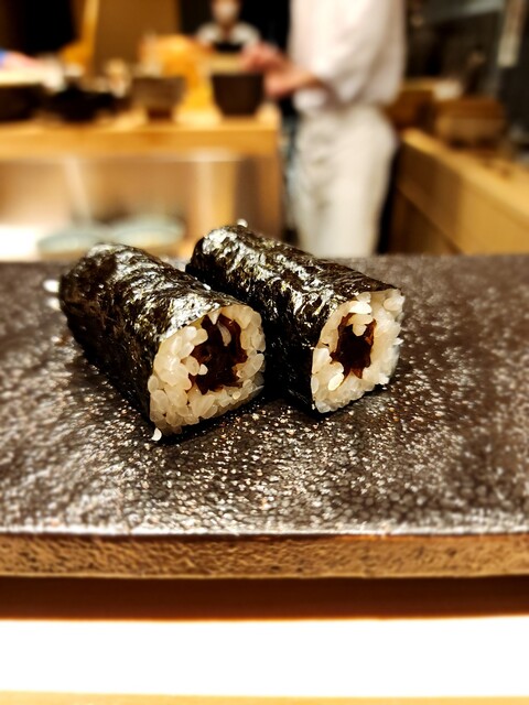 用户对于京町堀 鮨 八十八的评论高清图