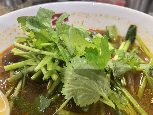 用戶對於七宝麻辣湯 恵比寿店的評論高清圖
