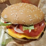 User's review image for バーガーキング 秋葉原昭和通り店