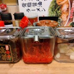 用户对于ラーメンまこと屋 城陽店的评论图