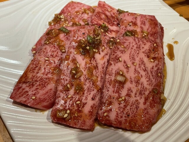 用戶對於焼肉彩苑 モランボン的評論高清圖