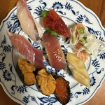 用戶對於はま寿司 コピス吉祥寺店的評論圖