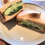 用戶對於33カフェ グリーン的評論圖