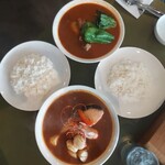 User's review image for イン カリー