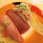 用户对于回転寿司 うずしお 高島店的评论图