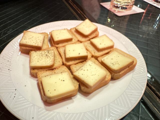 用户对于ショットバー桂的评论高清图